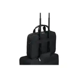 DICOTA Top Traveller ECO SELECT - Sacoche pour ordinateur portable - 12" - 14.1" - noir (D31643)_6